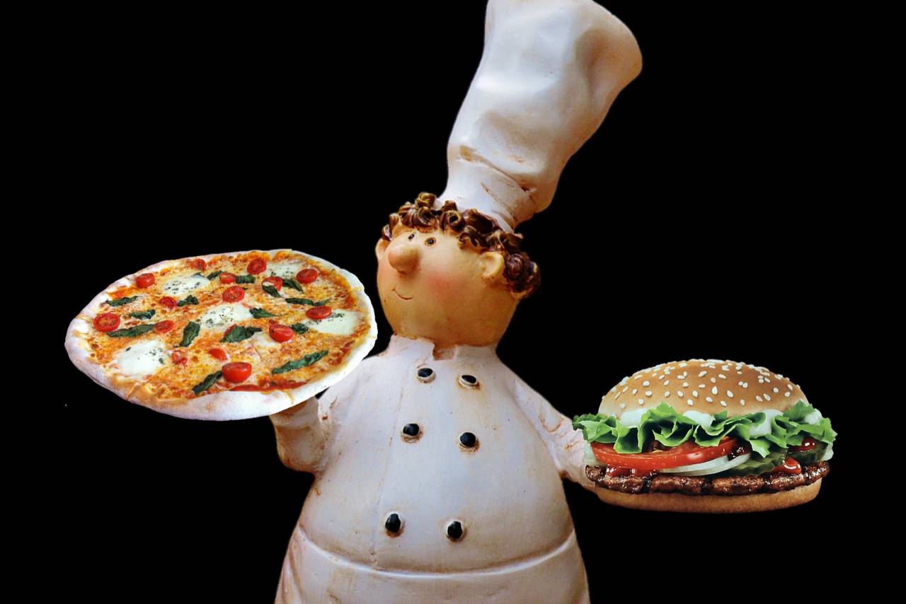 The pizza chain is offering patrons who order the burger till October 31 a free 7-inch pizza that can be redeemed on their next visit. The burger will be known as the West Coast Berger.