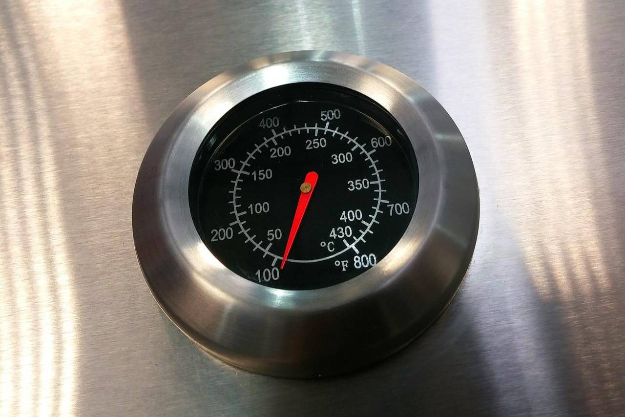 A well-seasoned chef knows the importance of keeping track of their cooking times. So have a look at a digital kitchen thermometer and see if it is precise enough for your needs.
