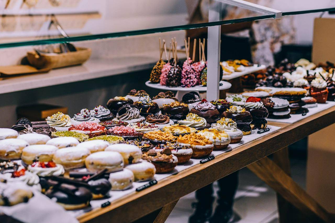Donut giant Krispy Kreme is positive about the success of its hub-and-spokes model and believes that it will continue to grow. Its stock prices recently saw a major dip.