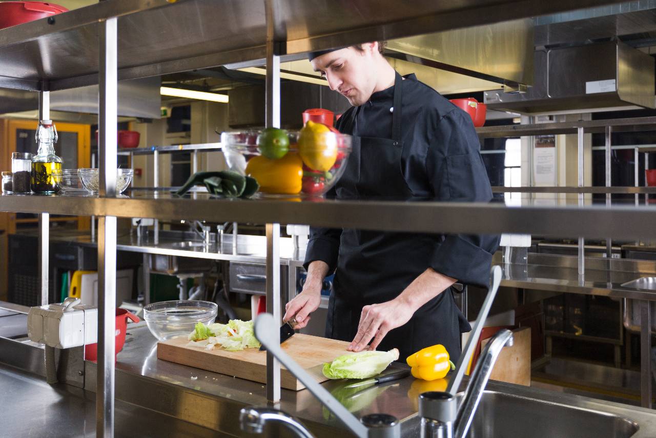 Boost kitchen operations with practical tips on training, layout, prep, and communication to improve speed, consistency, and efficiency.