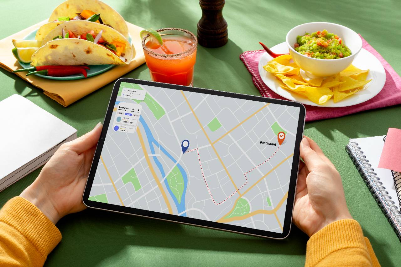 A step-by-step guide to choosing the best restaurant location, covering customer targeting, visibility, infrastructure, budgeting, and delivery logistics.