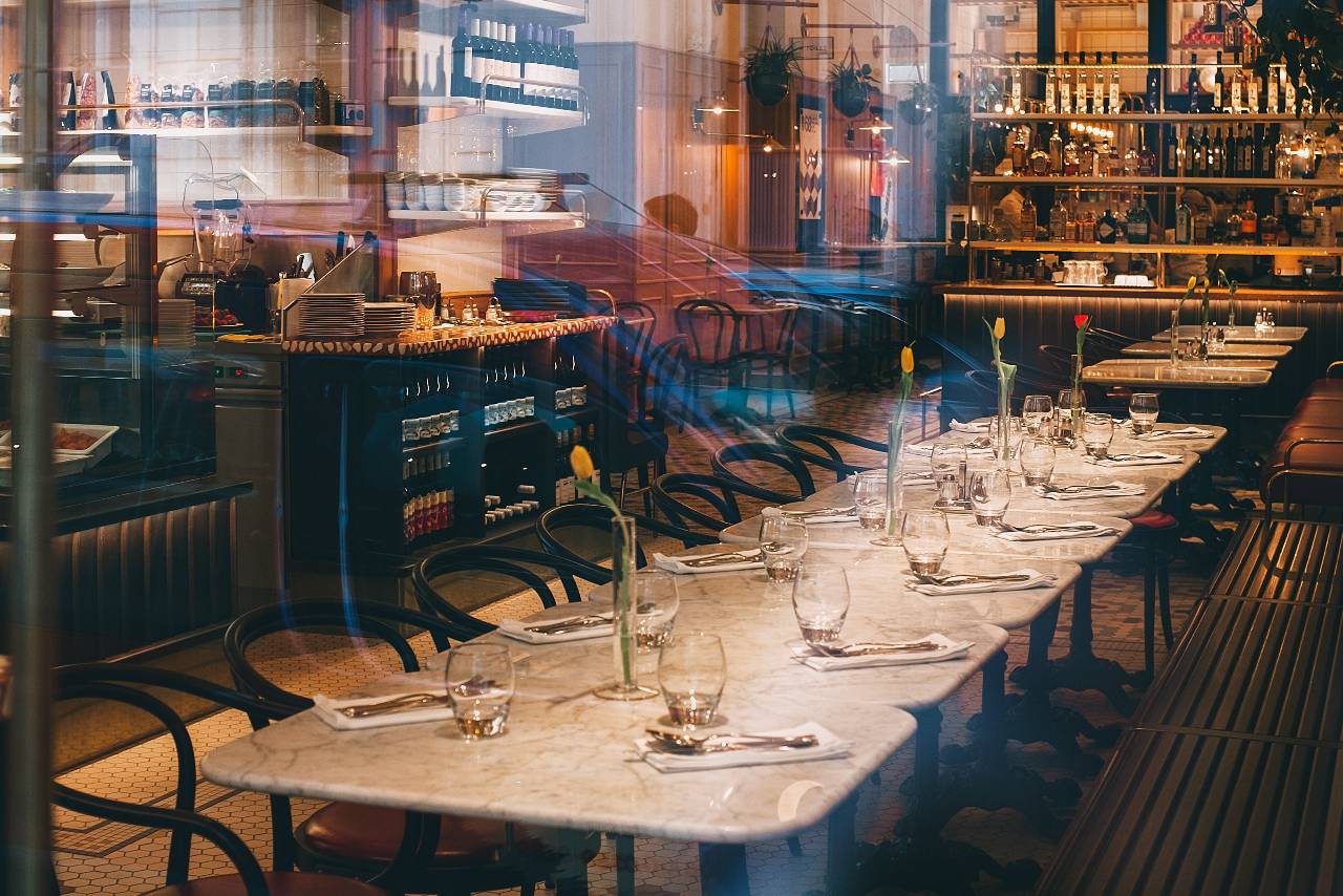 Developing a well-defined restaurant organization strategy will ensure that perishable goods, like meat and produce, are properly stocked and food quality standards are maintained.