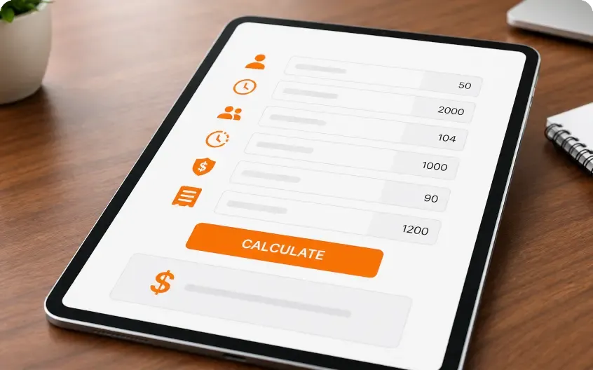 Food Cost Calculator