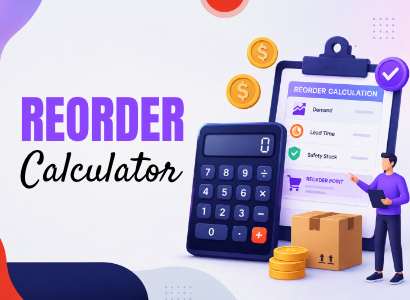 Reorder Point Calculator