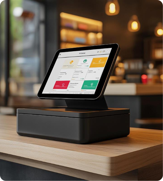 point of sale
