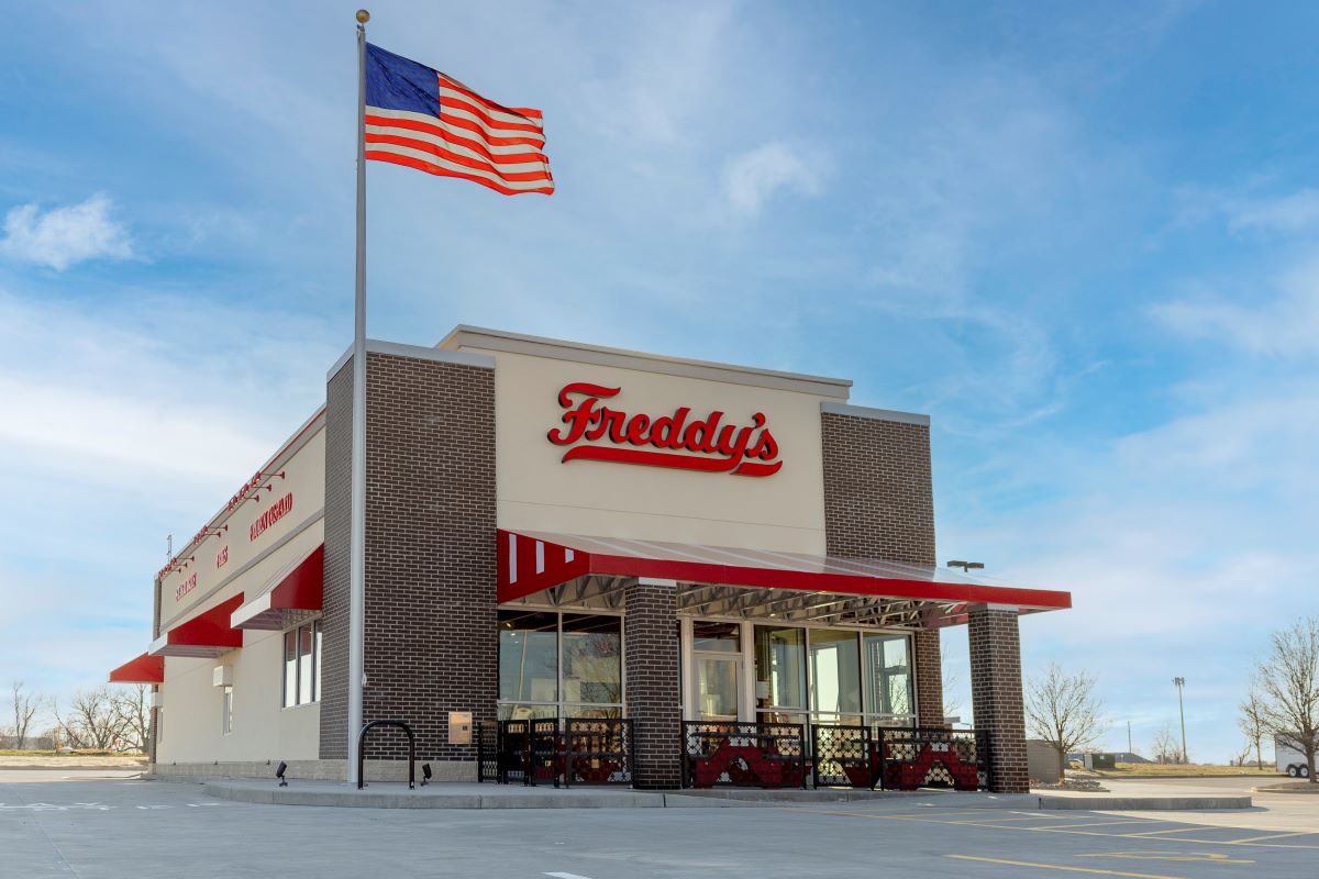 Freddy's Frozen Custard