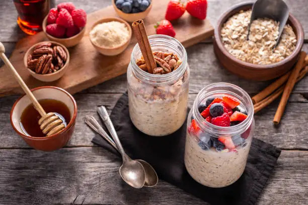 How overnight oats are revolutionizing breakfast options on restaurant menus. Learn about the appeal to health-conscious consumers and the growth potential in the food industry.