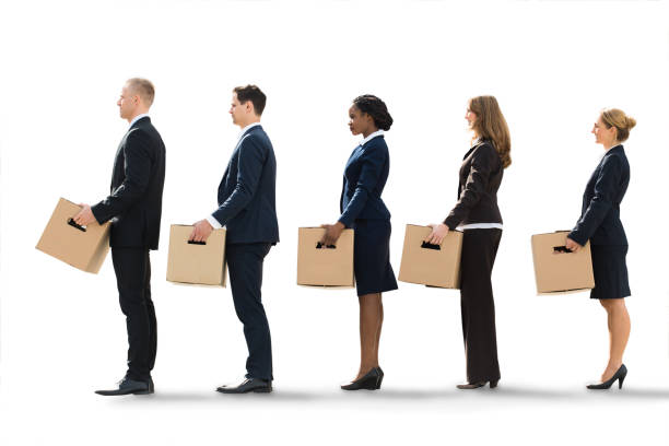 massive layoffs
