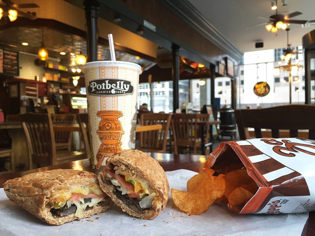 Discover how Potbelly's digital transformation strategy is revolutionizing customer experiences through personalized online ordering and menu customization.