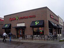 Qdoba store location