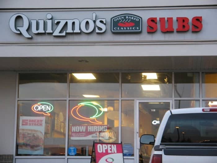 quiznos subs