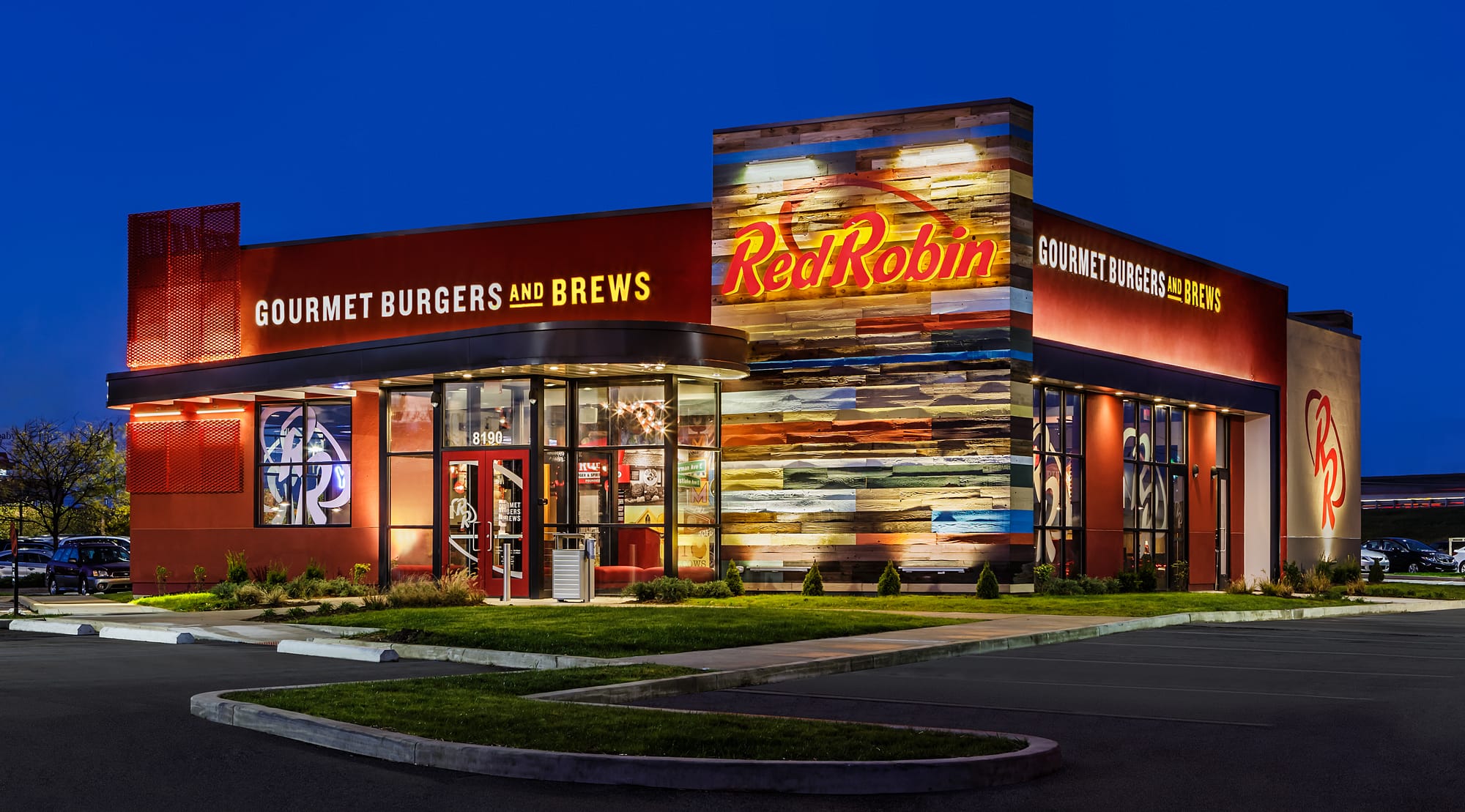 Red Robin Names Graff CFO | Restaurant Association