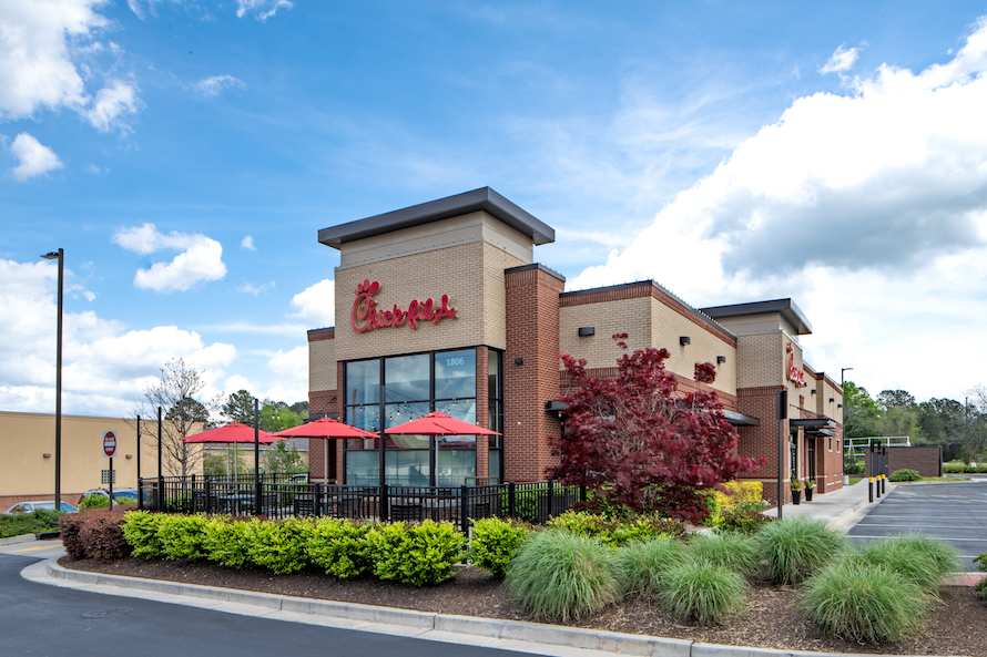 Explore Chick-fil-A's successful expansion plans into British Columbia, Canada, and its broader international development strategy.
