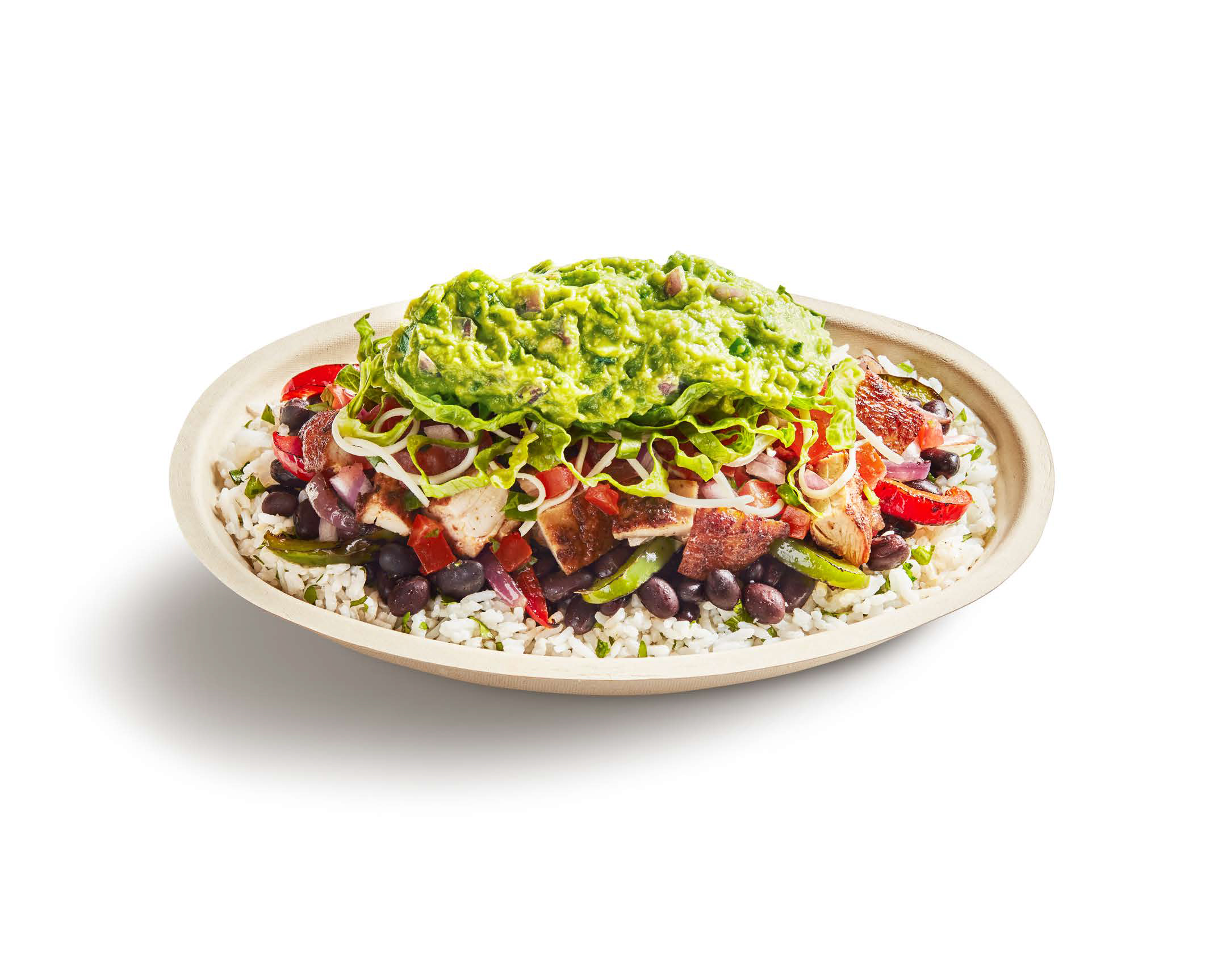 CMG Chicken Bowl with Guac 78 0379