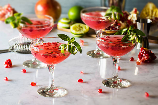 The exciting predictions and trends in the food and beverage industry for 2025. From innovative martini variations to sustainable regenerative seafood, explore the future of dining.