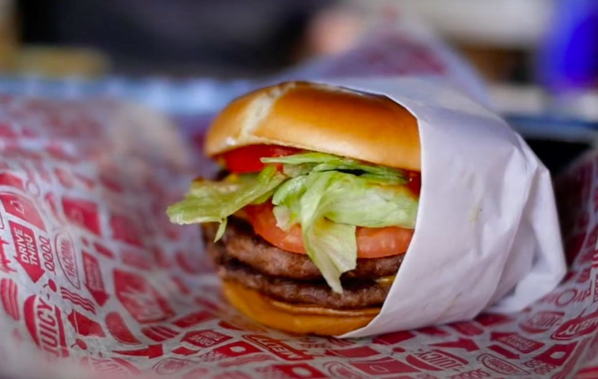 Jack in the Box Menu Item 1