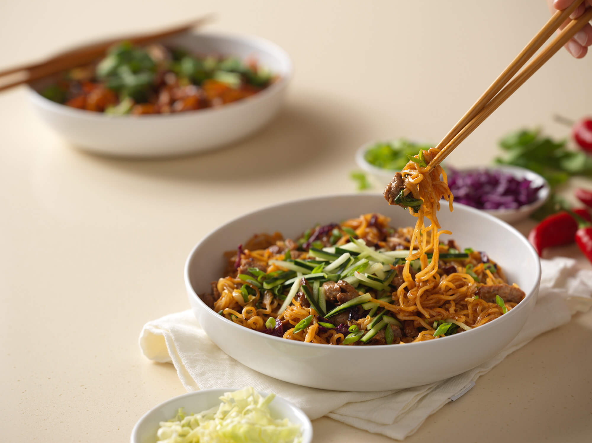 Discover how Noodles & Company is enhancing family dining with free kids' meals, the Goodness Guarantee, and Noodles Rewards. Explore the variety of menu options and exclusive rewards for guests.
