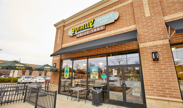 Explore how Potbelly's innovative approach to store design is reshaping franchise operations, boosting efficiency, and driving cost savings.