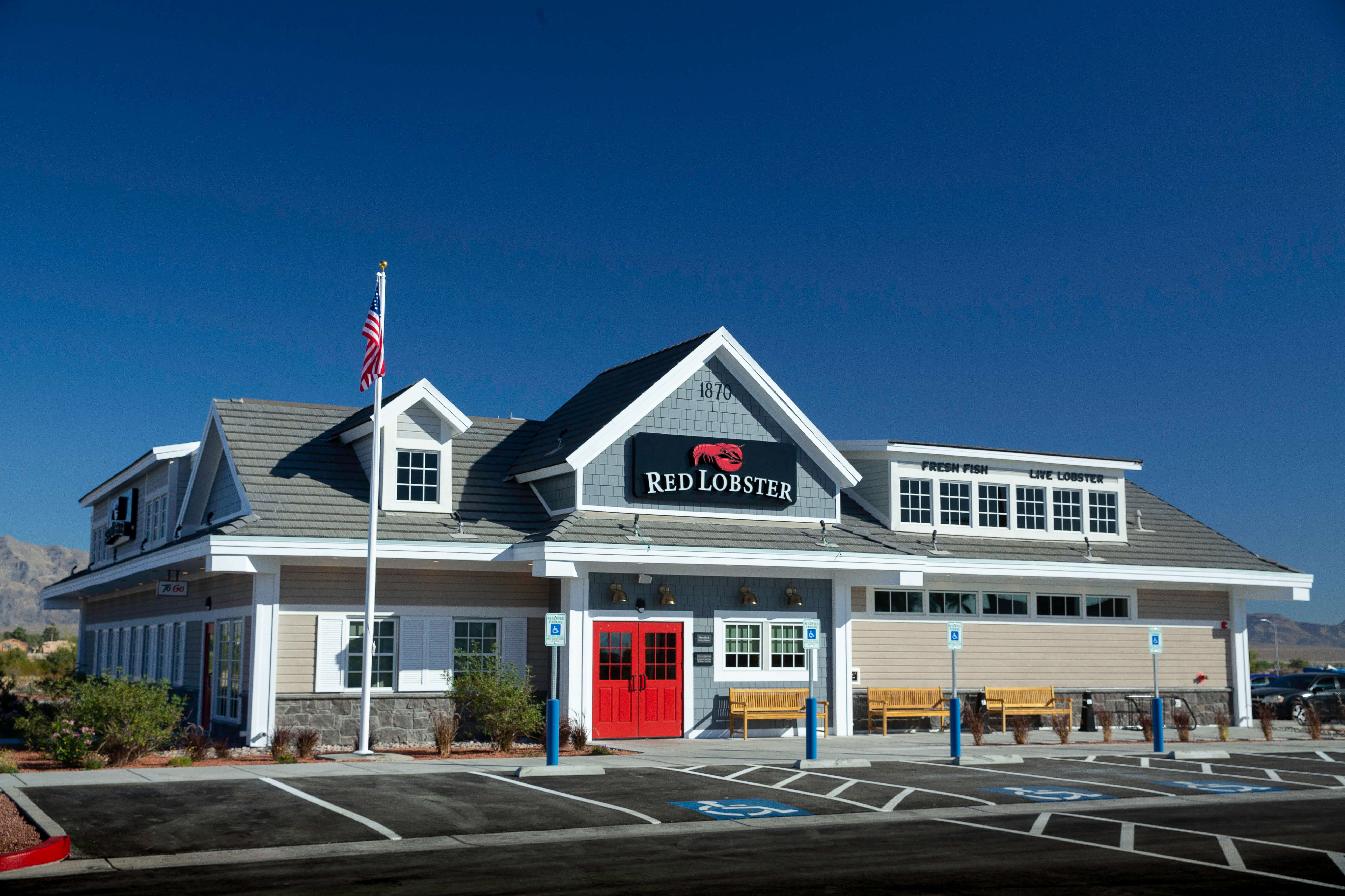 Red Lobster store front 3