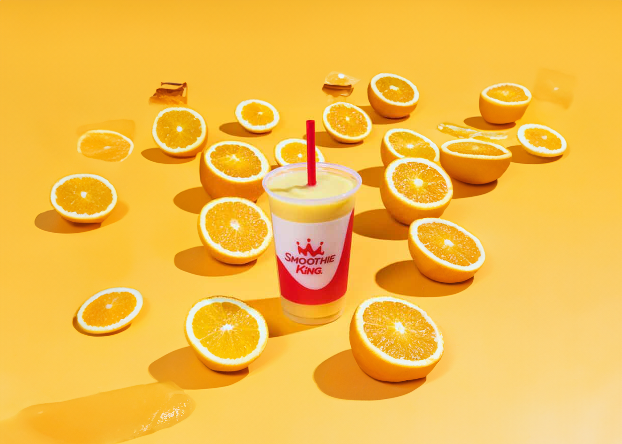 Smoothie King Menu Item 1