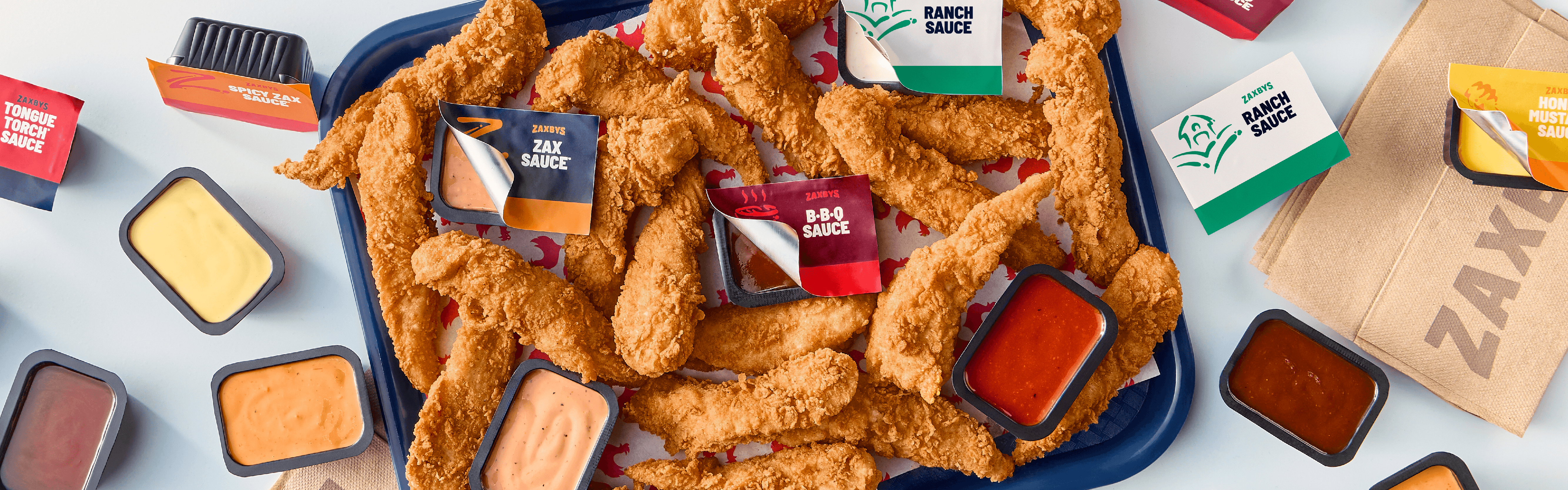 Zaxbys menu item 1