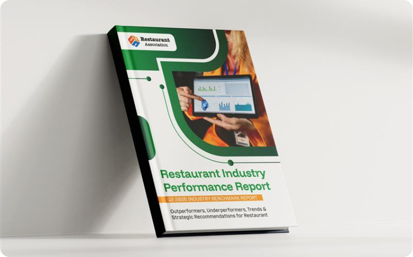 Restaurant Industry Performance Report: Q2 2026 Trends
