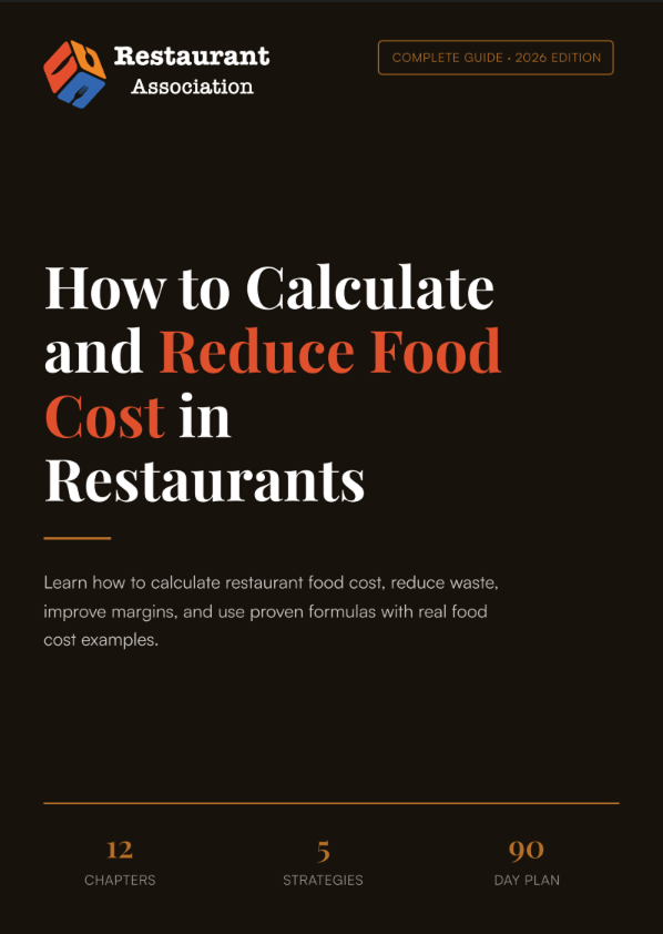 How to Calculate and Reduce Food Cost in Restaurants