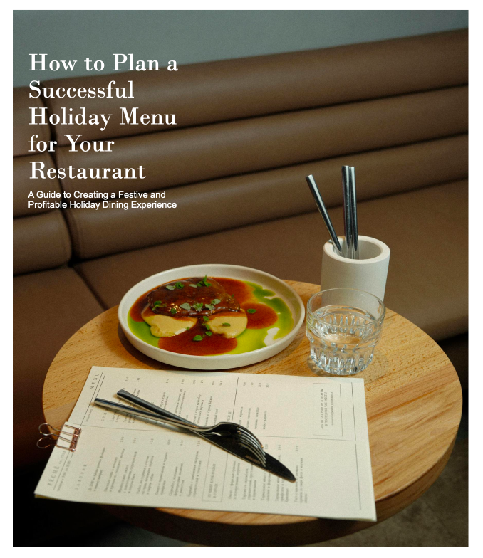 How to Plan a Successful Holiday Menu for Your Restaurant