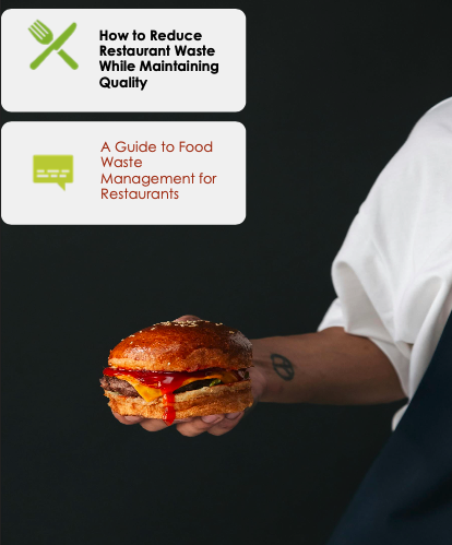 How to Reduce Restaurant Waste While Maintaining Quality