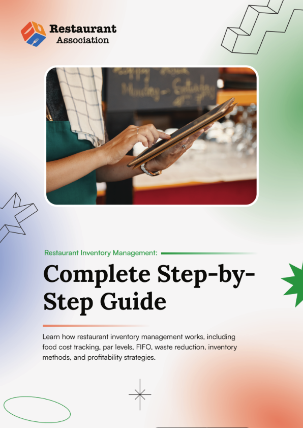 Restaurant Inventory Management: How to Track, Control, and Reduce Waste