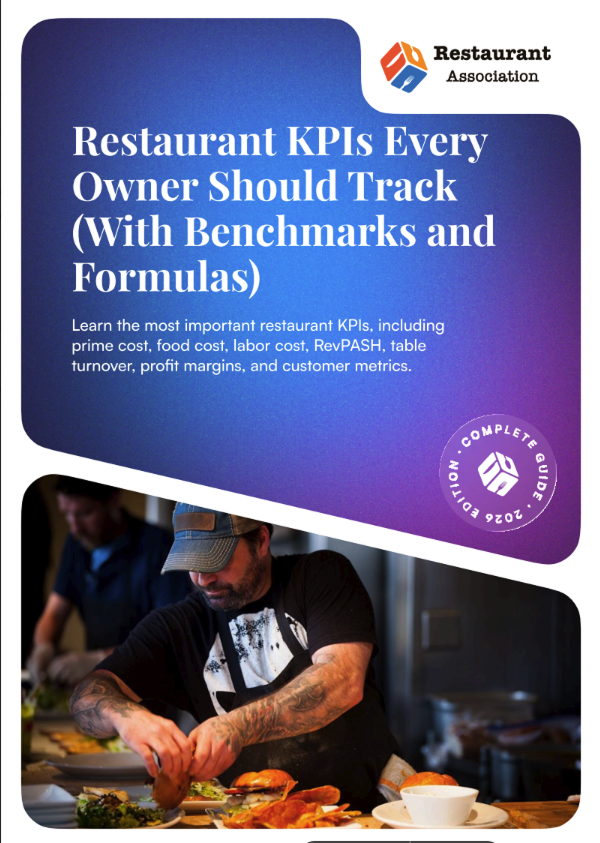 Restaurant KPIs Every Owner Should Track (With Benchmarks and Formulas)