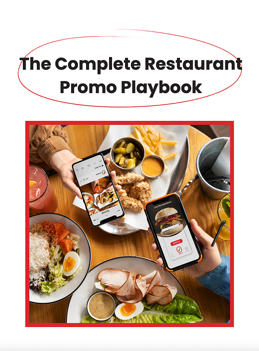 The Complete Restaurant Promo Playbook