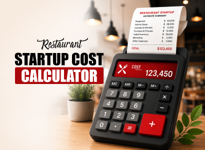 Restaurant Startup Cost Calculator