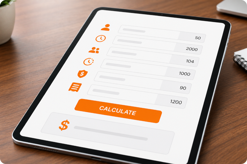 Labor Cost Calculator