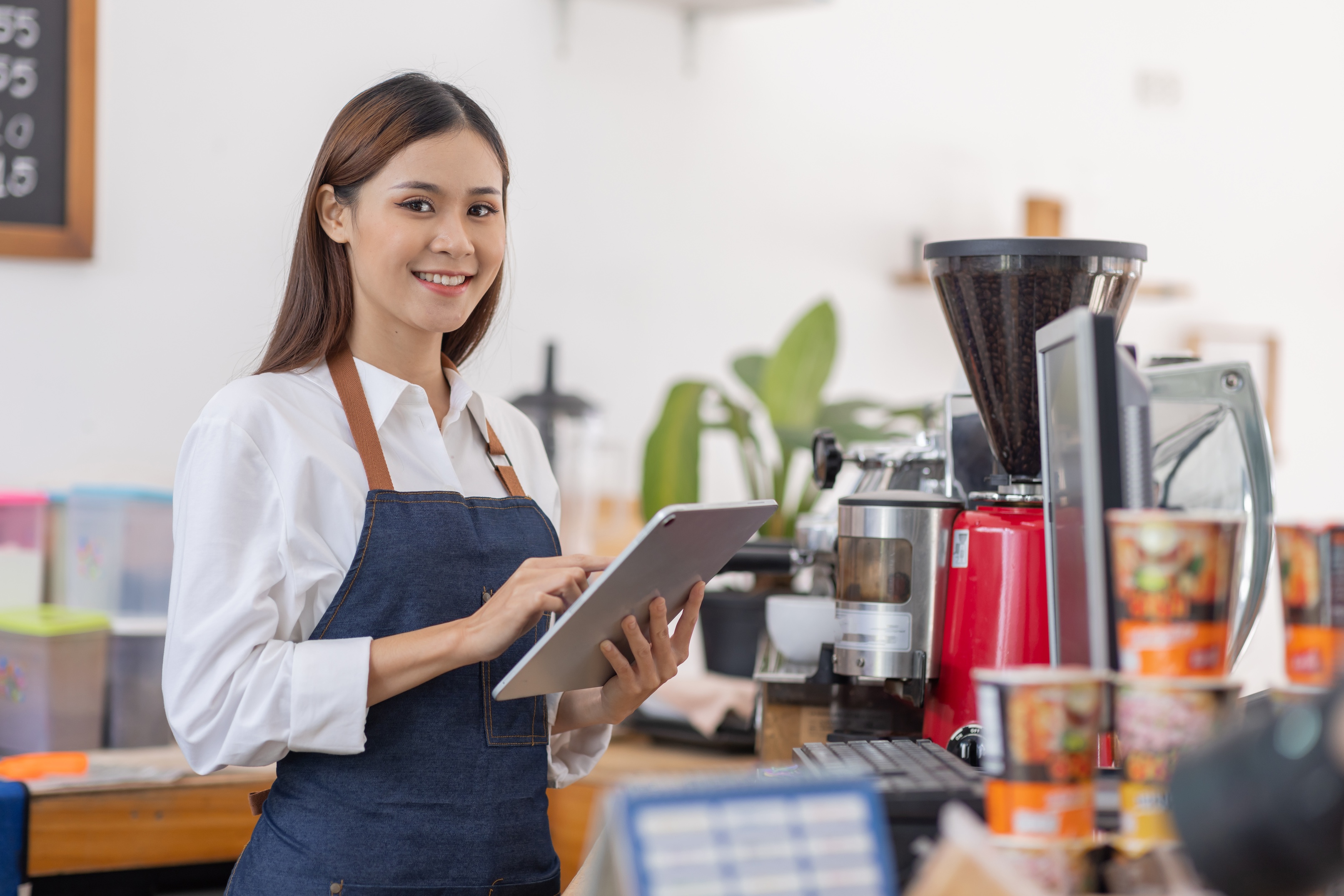 Restaurant team collaboration